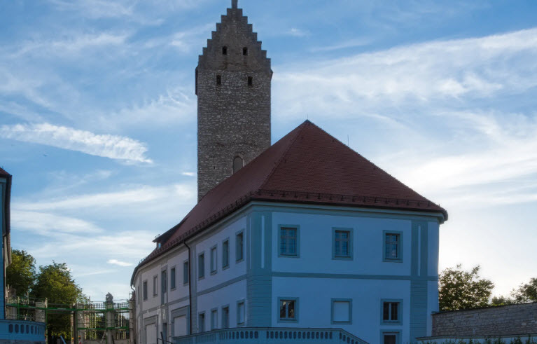 Hirschberg Castle, Germany